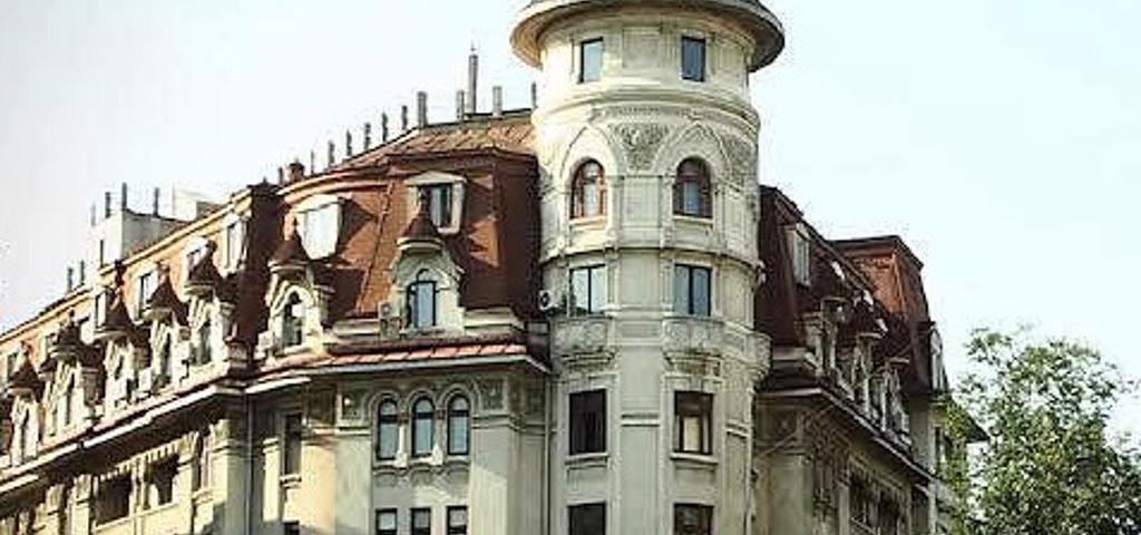 Bulandra theater in Bucharest to be renovated through PNRR funding Bulandra theater in Bucharest to be renovated through PNRR funding